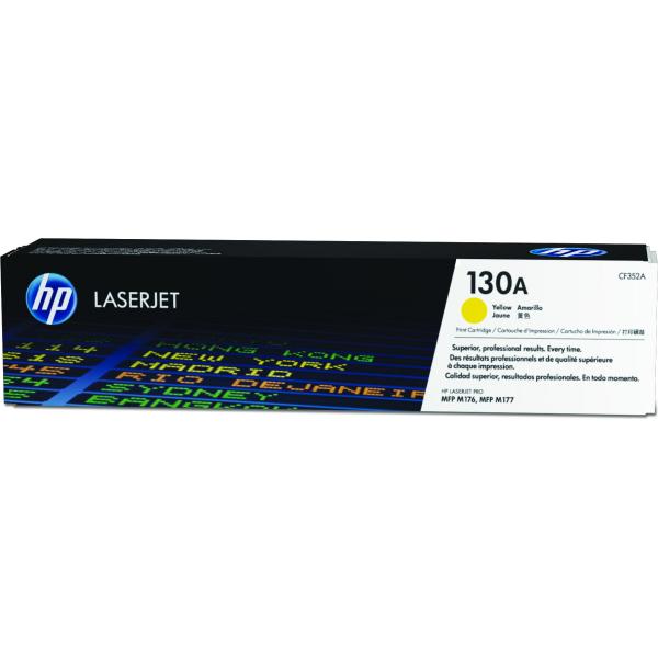 HP TONER GIALLO PER MFP176 MFP177
