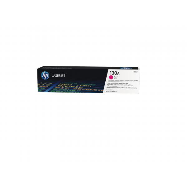 CF353A Toner Originale Magenta per HP Color LaserJet Pro M176n / M177fw Capacità 1000 Pagine