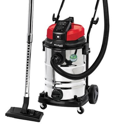 BIDONE ASPIRATORE ASPIRATUTTO SOLIDI E LIQUIDI EINHELL TE-VC 2230 SA DA 30LT