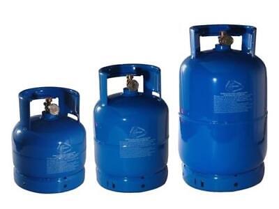 BOMBOLE VUOTE PER GAS 2KG