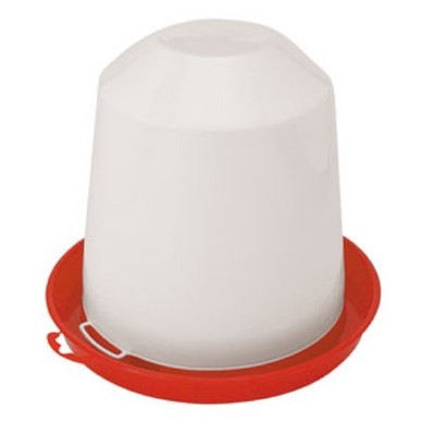 ABBEVERATOIO A SIFONE PER POLLI E GALLINE VARIE MISURE