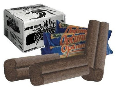 CEPPI CEPPO TRONCHETTO OPTIMA KG. 1,100 - 10 PZ ACCENDIFUOCO LEGNA