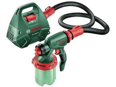 AEROGRAFO PISTOLA A SPRUZZO PER VERNICIATURA BOSCH PFS 3000-2 650W