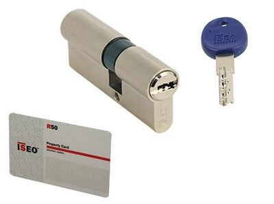 CILINDRO PER SERRATURE ISEO R50 70MM CILINDRI R6