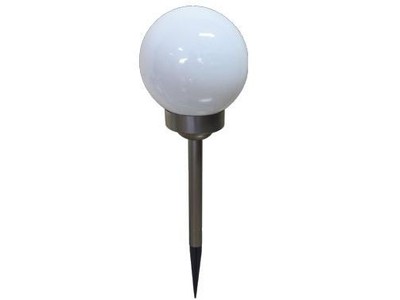 LAMPADE LAMPADA LUCI SOLARI LUNA CM 15xH48 ARREDO GIARDINO ILLUMINAZIONE