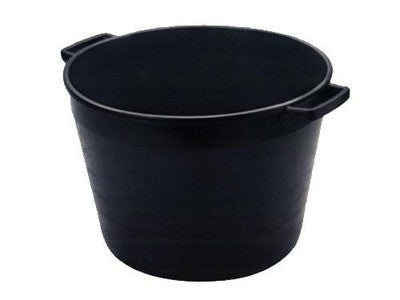 CASSE TANICHE BIDONI TONDI PER MACERIE RIFIUTI CALCINACCI 45 Lt. PEZZI 5