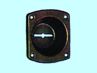 BORCHIE COPRITOPPE ESTERNI PER SERRATURE CILINDRI CISA Art. 06083