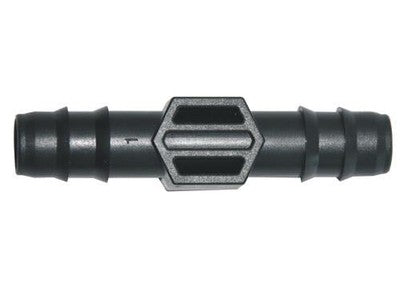 60PZ RACCORDI 2 VIE IRIS DROP 1/2" IRRIGAZIONE GIARDINAGGIO TUBI RACCORDO