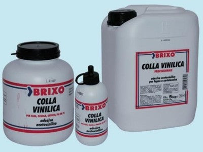 COLLE COLLA VINILICA BRIXO CLASSIC KG.5