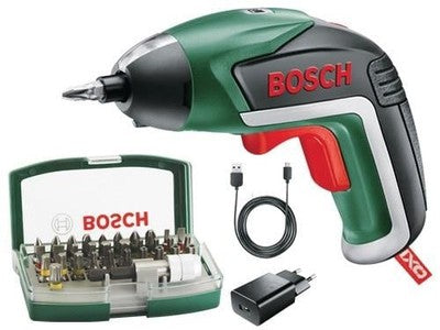 AVVITATORE IXO BOSCH RAINBOW SET POTENZA 3,6V-1,5Ah UTENSILI ELETTRICI