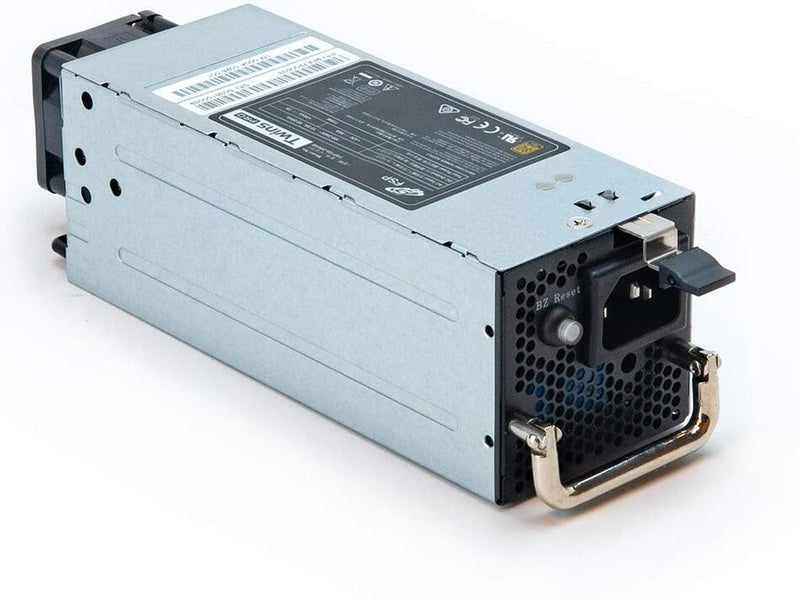 FSP Twins PRO 500W alimentatore per computer 520 W 20+4 pin ATX ATX Nero (solo alimentatore)