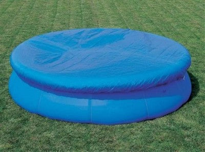 COPRIPISCINA TELO COPERTURA PER PISCINA CIRCOLARE DA 244 CM TELI COPERTURE