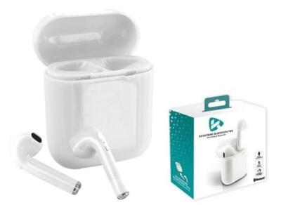 AURICOLARI BLUETOOTH MICRO CON CUSTODIA 5.0 WIRILESS