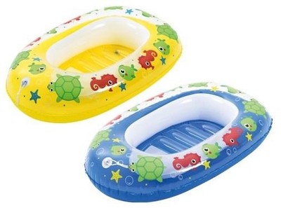 CANOTTO GONFIABILE BABY ART.34037B CM.69X102 GIOCHI MARE PISCINA