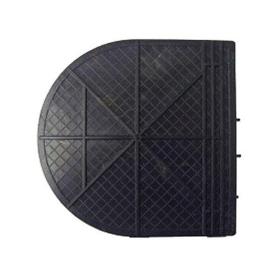 CASSETTA in Pvc per Avvolgitore Tapparella Uni Interasse 165 mm