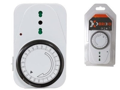 TIMER PRESA TEMPORIZZATA SPINA POLARIS PROGRAMMABILE PRESE ELETTRICHE