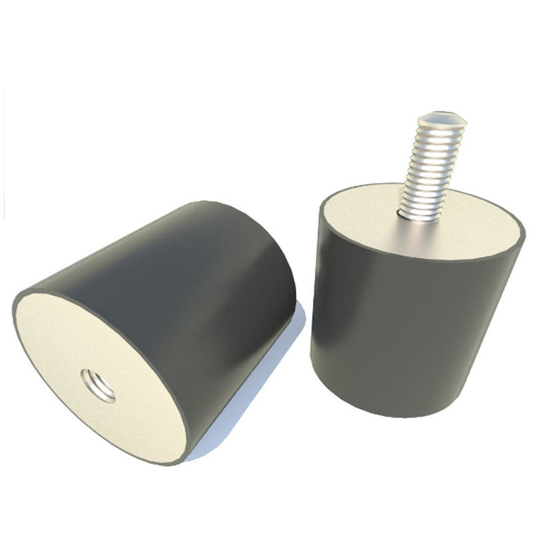 Antivibrante circolare FIBET 1615VD