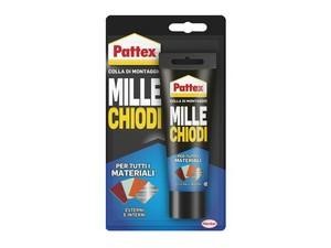 COLLA PATTEX MILLECHIODI RESISTANTE ACQUA GR.100