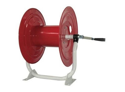 AVVOLGITUBO IRRIGAZIONE PROFESSIONALE STAFFA A MURO 100MT TUBO ALTA PRESSIONE