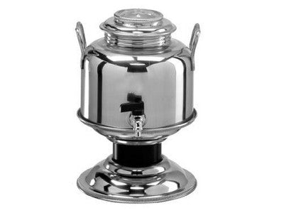 CONTENITORE CONTENITORI BIDONE BIDONI FUSTI ACCIAIO INOX PER OLIO JOLLY LT.5