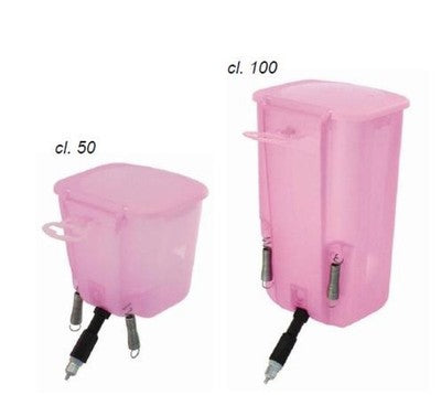 ABBEVERATOI PER CONIGLI A GOCCIA DERBY CM.11x12x19