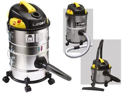 ASPIRATUTTO LAVOR ASHLEY KOMBO 4in1 ASPIRACENERE ASPIRAPOLVERE ASPIRALIQUIDI