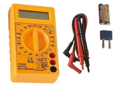 TESTER DIGITALE TASCABILE