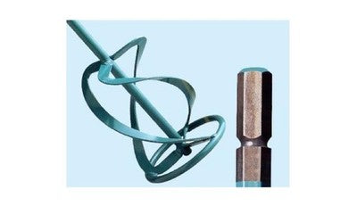 AGITATORE MESCOLATORE FRUSTA COLLOMIX MK MALTA INTONACO MASSETTO L.60CM- 135MM