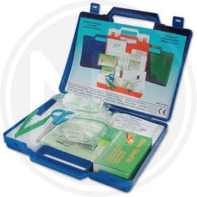 CASSETTA PRONTO SOCCORSO CASA-AUTO 23x19x4H CM