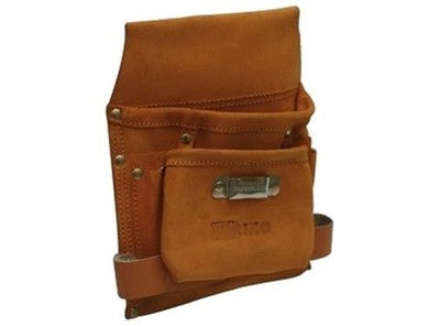 BORSE BORSA PER CARPENTIERE BRIXO IN PELLE