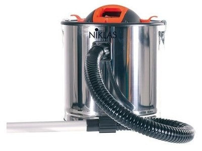 ASPIRACENRE NIKLAS CALIMERO 18 LT. BIDONI RISCALDAMENTO FUMISTERIA