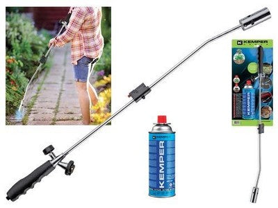 BRUCIA ERBA A GAS 1047 GBPB BRUCIATORE PER ERBA BARBECUE