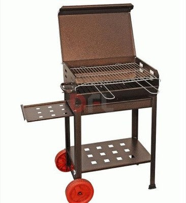 BARBECUE A CARBONE CARBONELL POLIFEMO CM 40x70xH 95 FORNACELLA GRILL