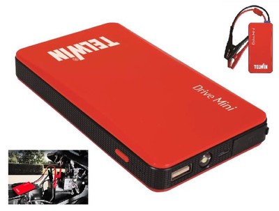 AVVIATORE MULTIFUNZIONE DRIVE MINI TENSIONE 12V