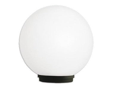 SFERE PALLE GLOBO PER LAMPIONI LUCI OPALE  20-25-30 CM ILLUMIAZIONE DA ESTERNO