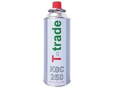 CARTUCCE BOMBOLA GAS PER FORNELLI A VALIGETTA 220 GR FORNELLO PORTATILE PZ.2