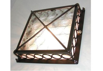 LANTERNA LAMPADA APPLIQUE PLAFONIERA VALU&