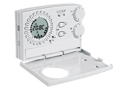 CRONOTERMOSTATO AMBIENTE EASY 1CR CR209/S