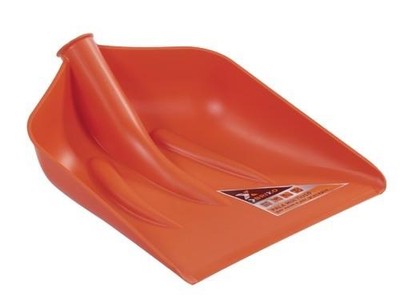 BADILI BADILE BRIXO PER NEVE E GRANIGLIE KD35 CM.45X35