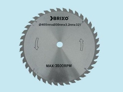DISCHI DISCO PER SEGA TRONCHI LEGNO BRIXO SHERWOOD  40 CM