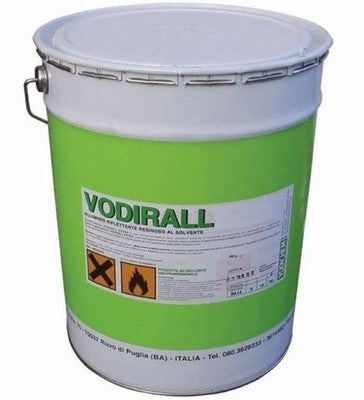 ALLUMINIO RESINOSO VODIRALL ECOLOGICO PER COPERTURE 18LT