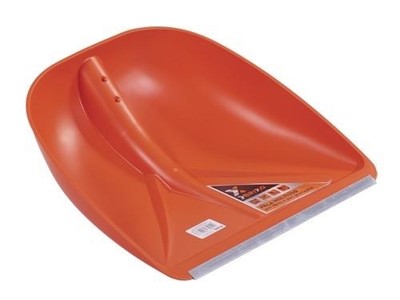 BADILI BADILE BRIXO PER NEVE E GRANAGLIA CON LAMINA KD40 CM.42X39X5