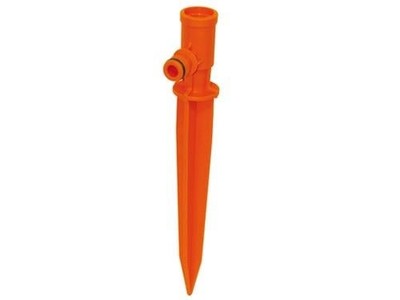 10 PZ PUNTALI PER IRRIGATORI DA GIARDINO ATTACCO FEMMINA DA 1/2"