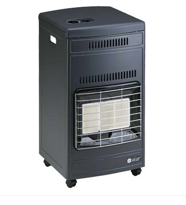 STUFA A GAS GPL A INFRAROSSI VENTILATA 92/T SICAR CM. 40X44X77H