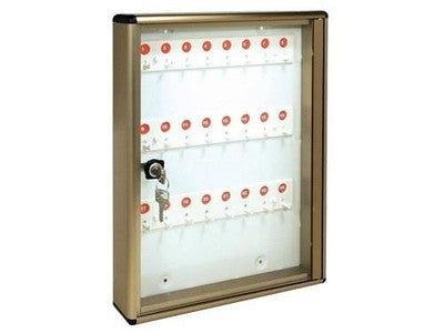 BACHECA PORTA CHIAVI BC/24 CM. L30xP5xH40