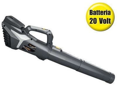 SOFFIATORI ALPINA A BATTERIA AL LITIO 20V ABL 20 LI KIT