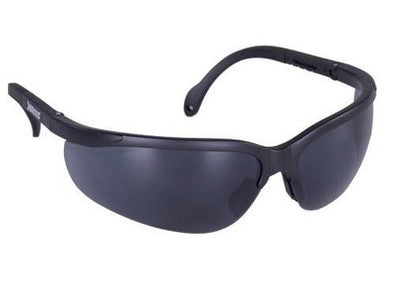 5PZ OCCHIALI DI PROTEZIONE ANTINFORTUNISTICA SAFETY STYLE EN 166 LENTE NERA