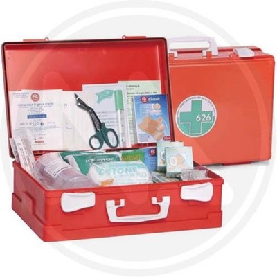 CASSETTA PRONTO SOCCORSO MEDIC 2 (3 O PIU&