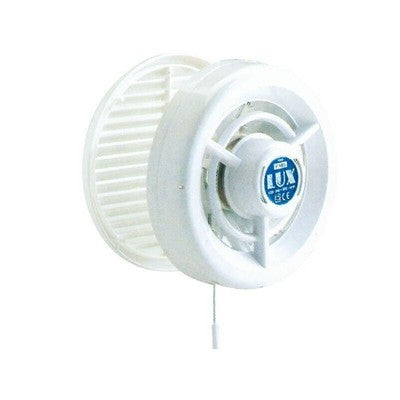 ASPIRATORE ESTRATTORE ARIA ELETTRICO DA VETRO FINESTRA BAGNO CUCINA F 160