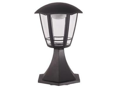 LANTERNE ERA LED SU BASE PIANTANA ILLUMINAZIONE ARREDO GIARDINO CM. 17xH29
